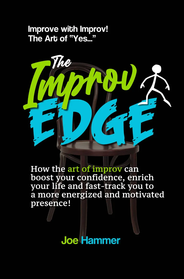 The Improv Edge book cover